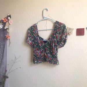 Urban outfitters top